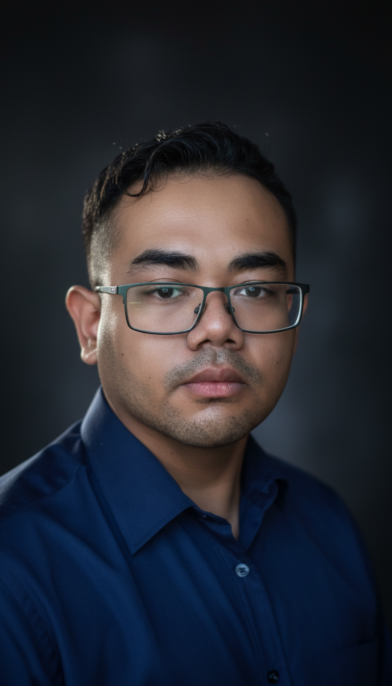 Matthew Saidjan – Director