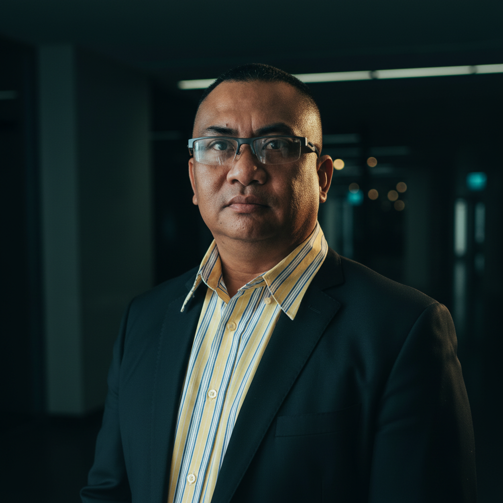 Romeo Saidjan – Founder & CEO